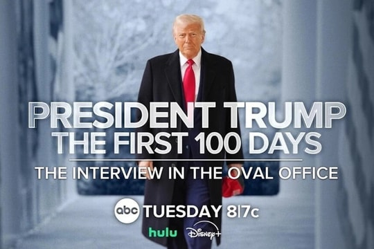 Những con số về 100 ngày cầm quyền đầu tiên của Tổng thống Donald Trump