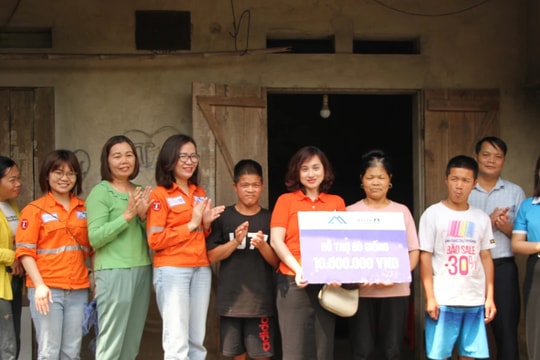 Núi Pháo hỗ trợ con giống, tạo sinh kế bền vững cho đồng bào dân tộc thiểu số