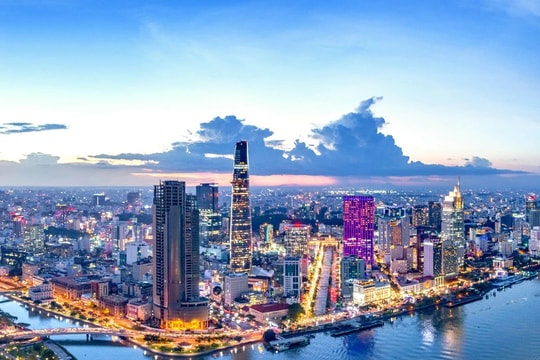 Hành trình phát triển của Việt Nam - Bài học 50 năm và tầm nhìn 2045