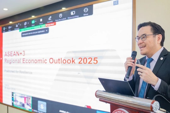 Triển vọng kinh tế khu vực ASEAN+3 năm 2025