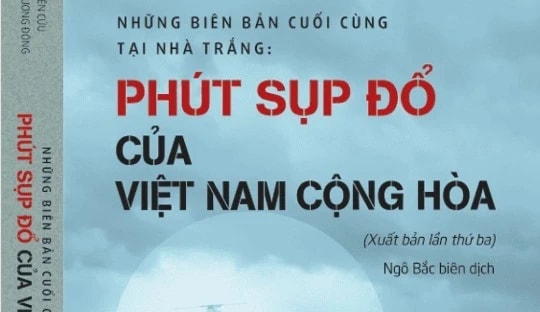 Những biên bản tại Nhà Trắng trong những ngày cuối cùng của chính quyền Sài Gòn