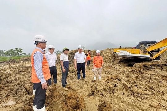 Tăng tốc dự án đường dây 500kV Lào Cai – Vĩnh Yên 