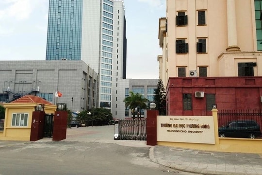 Chuyển đổi Trường Đại học dân lập Phương Đông sang loại hình trường đại học tư thục