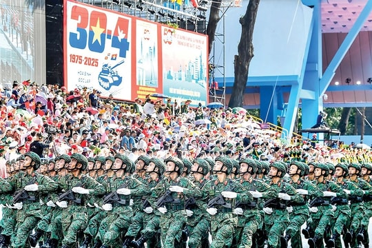 Trải qua chiến tranh càng thấy giá trị của hòa bình