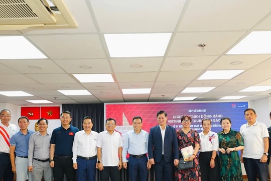 VietinBank đồng hành cùng Trung tâm Báo chí phục vụ Đại lễ 30.4