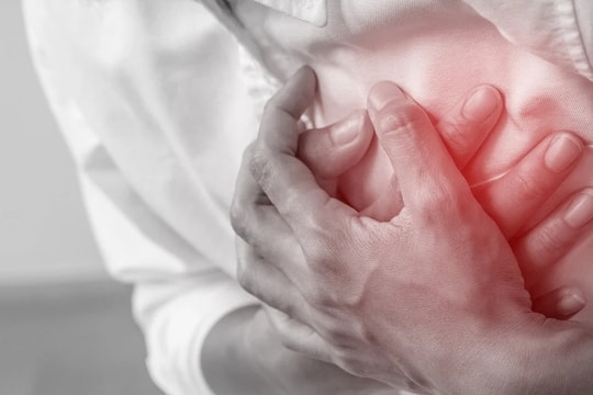 Nguyên nhân dẫn đến nhồi máu cơ tim cấp