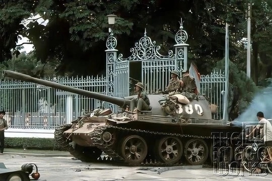 “Cây số cuối cùng” trong cuộc trường chinh thống nhất