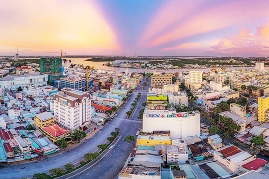 Thành phố Cần Thơ - nửa thế kỷ chuyển mình