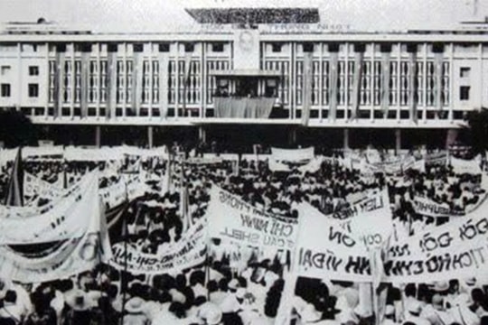 Tinh thần, cốt cách của người Việt Nam