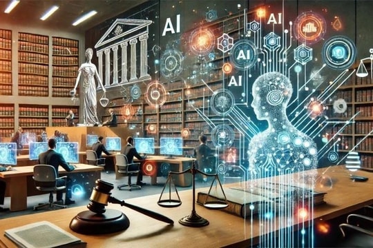 Cuộc cách mạng AI trong quy trình lập pháp của Estonia