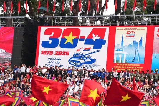 Sẵn sàng đại lễ 50 năm Ngày Giải phóng miền Nam, thống nhất đất nước