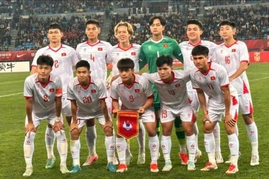 Việt Nam đăng cai một bảng đấu vòng loại U23 châu Á 2026