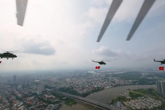 Các biên đội của Không quân nhân dân Việt Nam