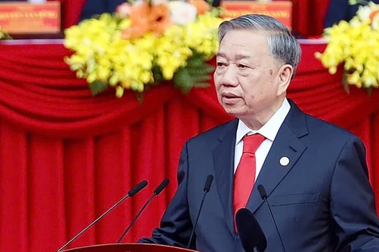 Với bản lĩnh, trí tuệ, sức mạnh Việt Nam, nhất định chúng ta sẽ tiếp tục giành được nhiều thành tựu vĩ đại, lập nên kỳ tích trong kỷ nguyên giàu mạnh, văn minh, thịnh vượng, vươn mình của dân tộc