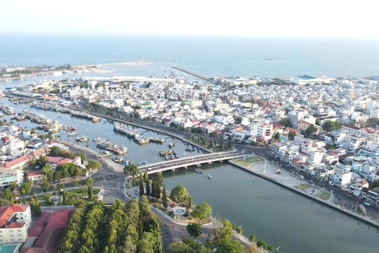 Bình Thuận: Xây dựng Mũi Né là điểm đến an toàn, thân thiện