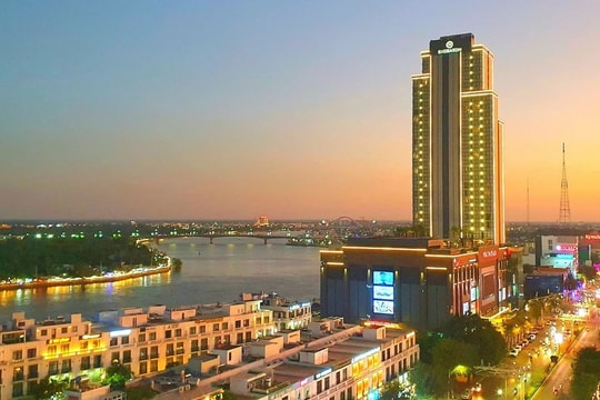 Sau 50 năm Giải phóng, TP. Cần Thơ trở thành đô thị trung tâm vùng đồng bằng sông Cửu Long