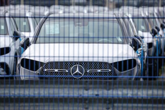 Mỹ giảm thuế nhập khẩu ô tô và phụ tùng