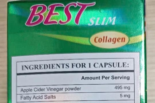 Thu hồi 2 sản phẩm thực phẩm bảo vệ sức khỏe Dáng xuân Phục linh Gold và Best Slim Collagen có chứa chất cấm Sibutramine