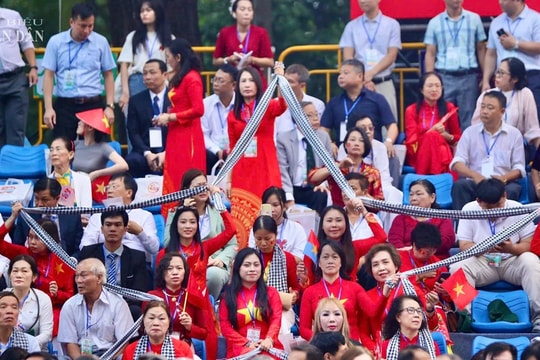 Bộ Y tế hướng dẫn người dân tham dự sự kiện diễu binh