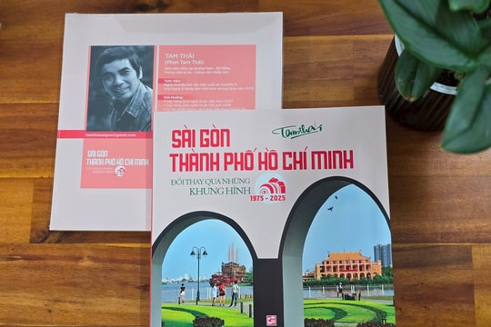 Đổi thay của TP. Hồ Chí Minh qua những khung hình