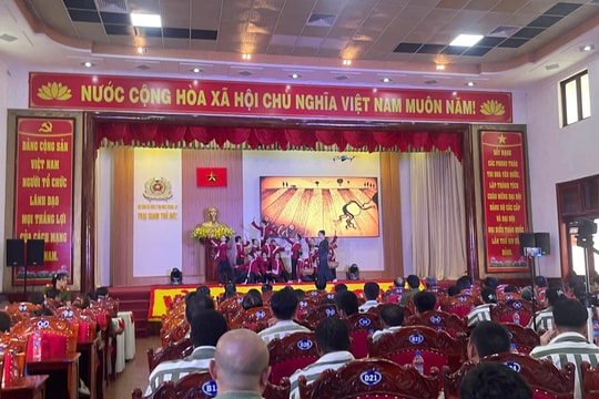 Bình Thuận: Công bố Quyết định đặc xá cho 276 phạm nhân