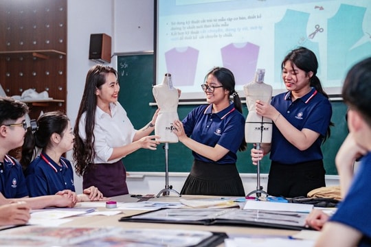 Các trường nghề tiếp tục thực hiện tuyển sinh một hoặc nhiều lần trong năm