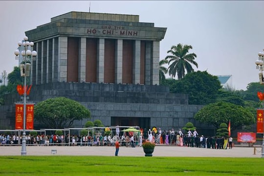 Kế hoạch triển khai thi hành Pháp lệnh Quản lý, bảo vệ Khu di tích Lăng Chủ tịch Hồ Chí Minh