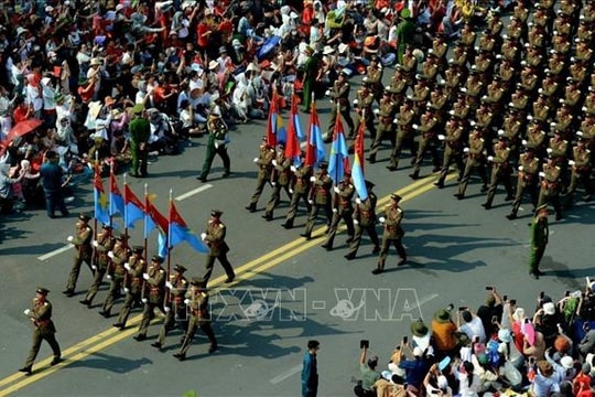 50 năm thống nhất đất nước: Lời cảm ơn của Đảng bộ và chính quyền TP. Hồ Chí Minh