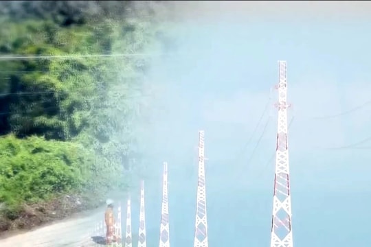 Hành Trình: 50 năm "thắp sáng" vùng biển đảo Tây Nam