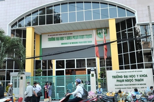 Trường ĐH Y khoa Phạm Ngọc Thạch gửi văn bản khẩn lên Hội đồng Giáo sư Nhà nước, Bộ GD-ĐT