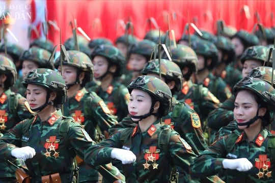 Thư cảm ơn của Quân ủy Trung ương, Bộ Quốc phòng