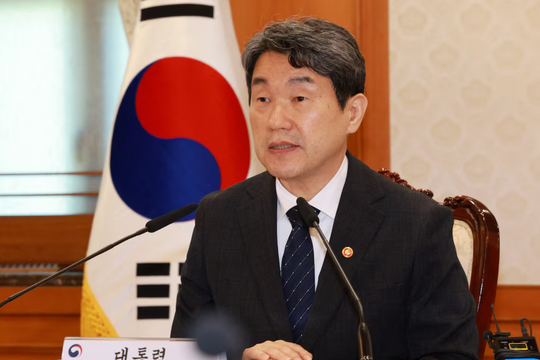 Hàn Quốc có quyền Tổng thống mới