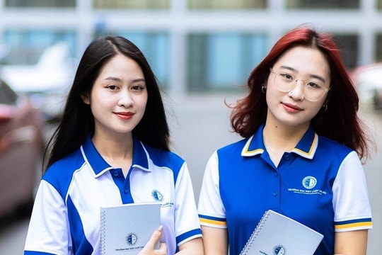 Trường Đại học Luật Hà Nội áp dụng 3 phương thức tuyển sinh năm 2025