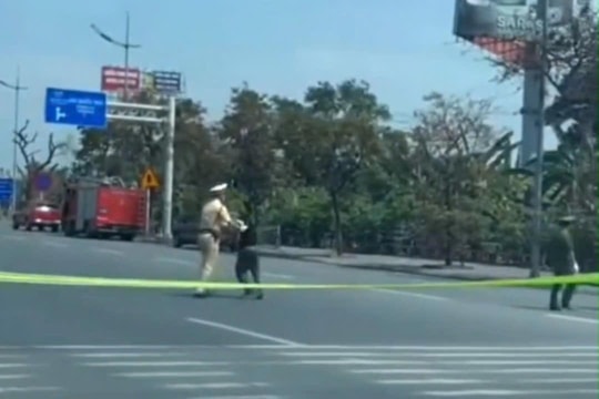 Khởi tố đối tượng có hành vi đe dọa đến an toàn của đoàn khách quốc tế