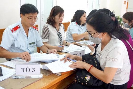 Khắc phục bất cập trong xử lý chậm đóng, trốn đóng bảo hiểm