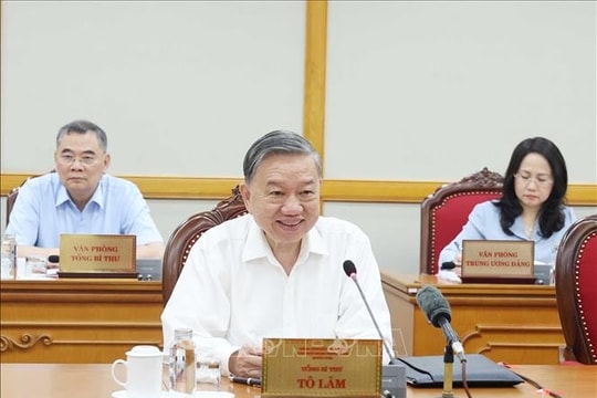 Các cấp ủy, tổ chức đảng quyết tâm cao nhất, tập trung thực hiện các nhiệm vụ theo đúng kết luận, kế hoạch, hướng dẫn của Trung ương