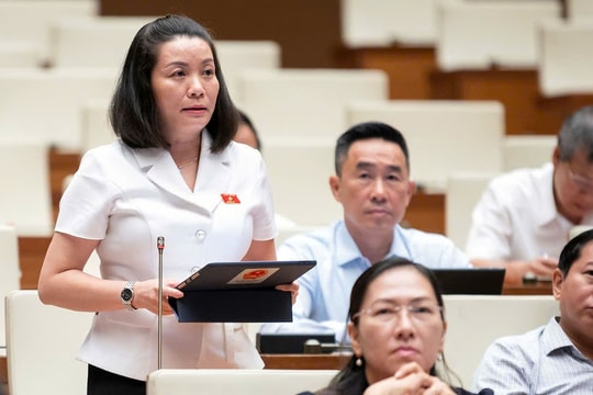 Kỳ họp quan trọng, tạo xung lực mới, đưa đất nước tiến lên mạnh mẽ