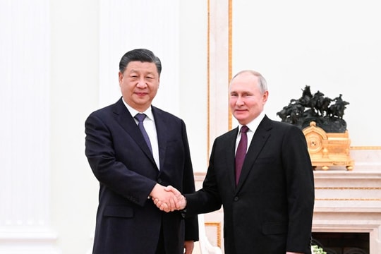 Chủ tịch Trung Quốc Tập Cận Bình sẽ thăm Nga trong tuần này