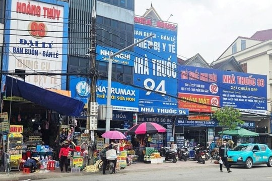 Hà Tĩnh công bố đường dây nóng tiếp nhận thông tin về thuốc giả
