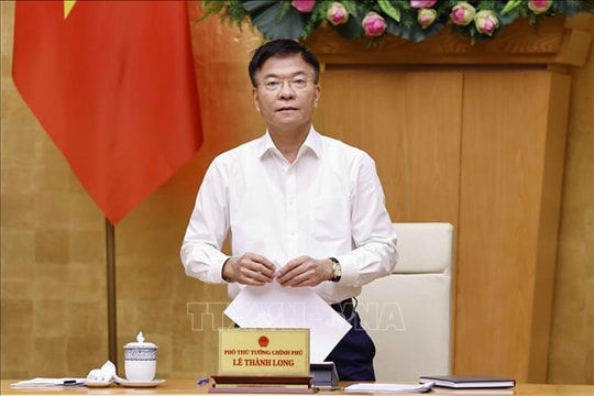 Cơ chế, chính sách đặc biệt tạo đột phá trong xây dựng, thi hành pháp luật