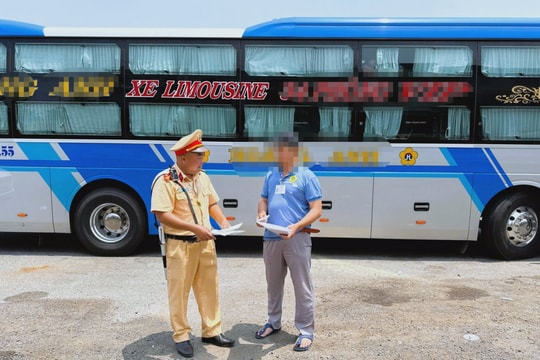 Đồng Nai: 840 trường hợp vi phạm giao thông dịp lễ