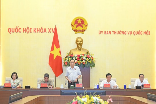 Chủ tịch Quốc hội Trần Thanh Mẫn: Kỳ họp lịch sử, quyết định các vấn đề lịch sử của đất nước