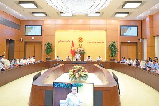 Chủ tịch Quốc hội Trần Thanh Mẫn: Kỳ họp lịch sử, quyết định các vấn đề lịch sử của đất nước