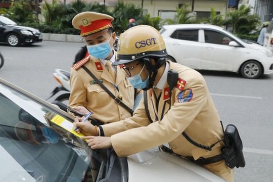 Nguyên tắc xác định mức phạt tiền cụ thể đối với một hành vi vi phạm hành chính