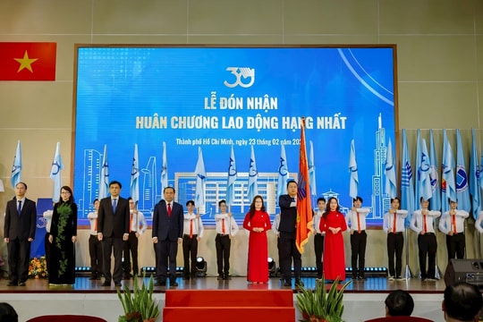 Đại học Quốc gia TP. Hồ Chí Minh: 30 năm tiên phong trong đào tạo và nghiên cứu khoa học