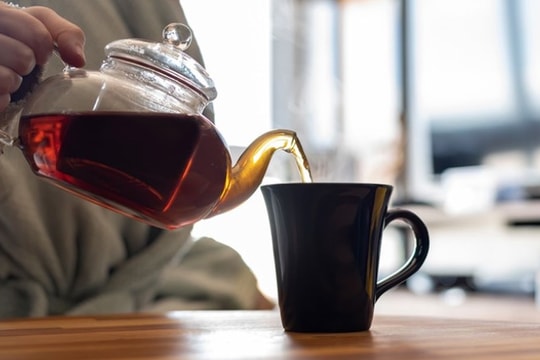 Top 5 loại nước uống giúp giải độc gan hiệu quả