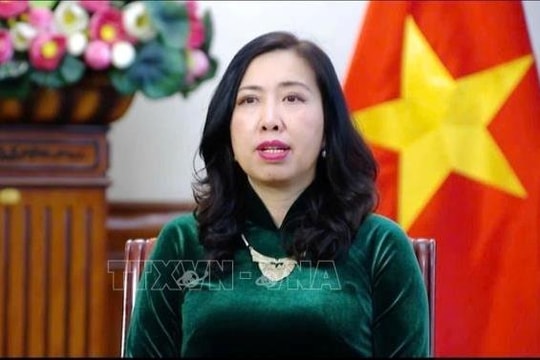 Nâng tầm quan hệ và thúc đẩy hợp tác toàn diện giữa Việt Nam với Nga, Kazakhstan, Azerbaijan, Belarus