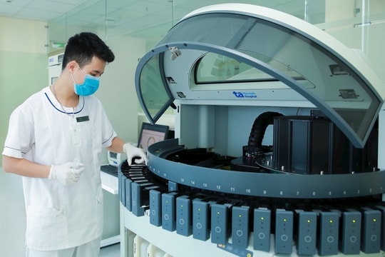 Tín hiệu tốt từ những bệnh nhân đầu tiên thử nghiệm thuốc chữa ung thư của Mỹ tại Việt Nam