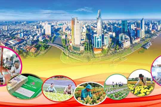 Chung sức xóa nghèo trên thành phố mang tên Bác