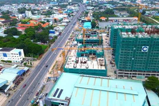 Doanh nghiệp được Phát Đạt sử dụng “chui” tiền vay từ trái phiếu trả nợ hàng nghìn tỷ là chủ đầu tư dự án Astral City